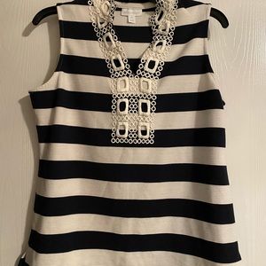 Ladies Charter Club top never worn